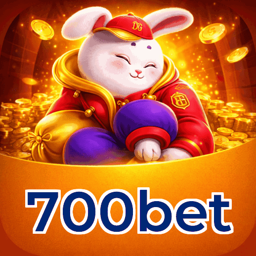 Logo da 700bet